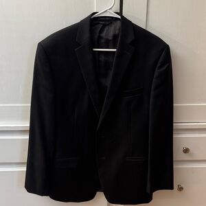 Calvin Klein Classic Black Suit Jacket